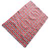 Coleman Fleece Leisure Red 2000021174 Sheet, 140cm, Check,