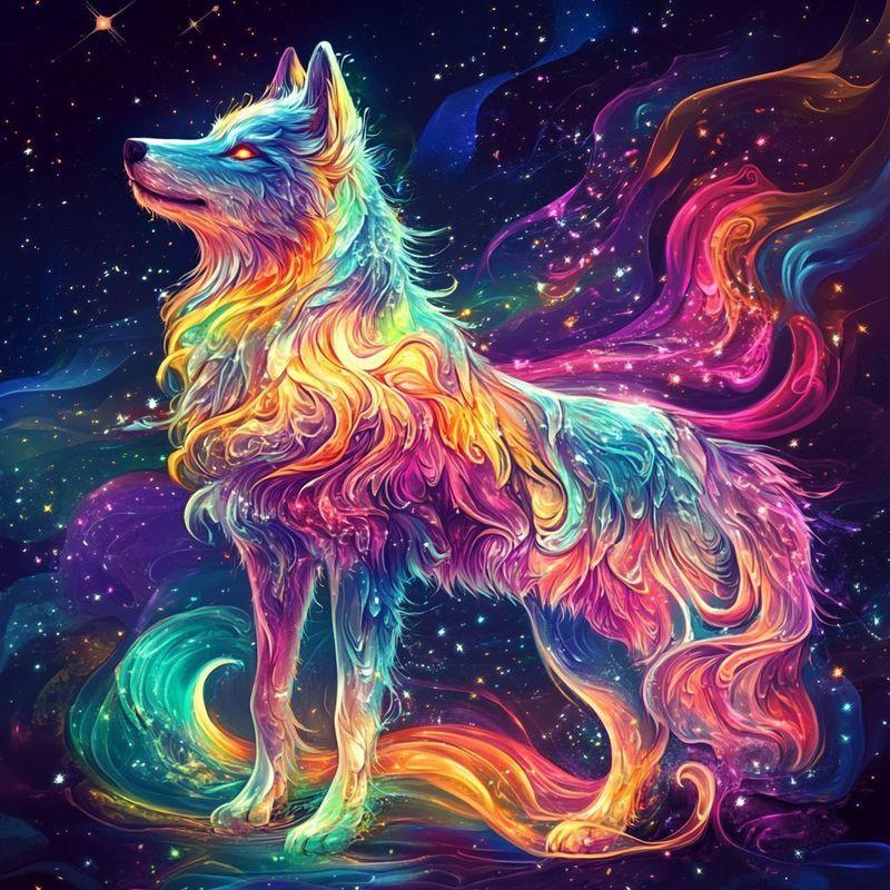 5D алмазная картина полностью круглая животное еж собака горный хрусталь картина алмазная вышивка крестом домашний декор подарок