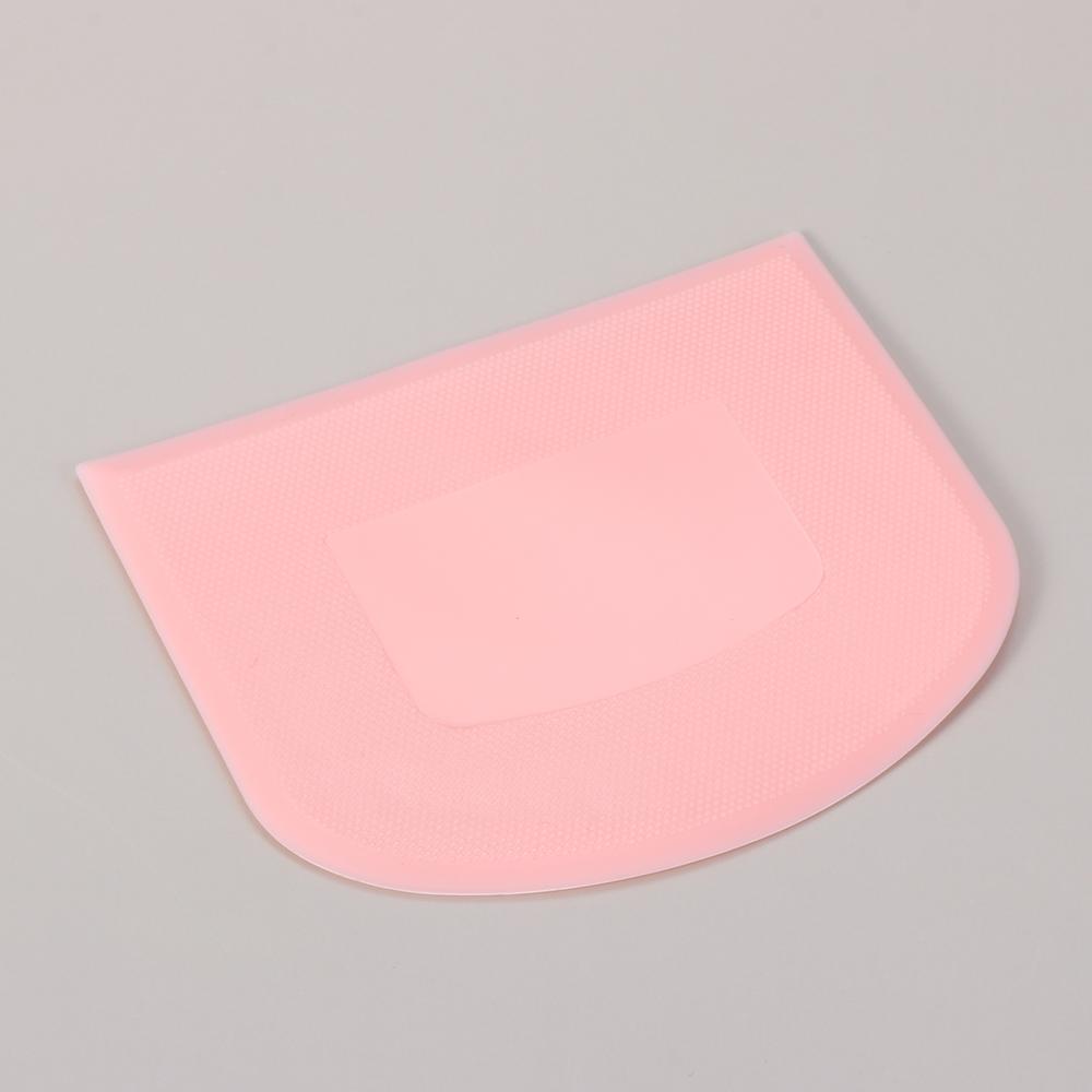 Кухонные принадлежности с гладким краем, крем-лопатка, скребок для теста, инструменты для выпечки и кондитерских изделий, инструменты для украшения тортов