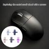 Quiet Durability Metal Wheel Roller Replacement Quick Installation For GPW 1, 2, 3,4 Mouse Gaming And Office Mice