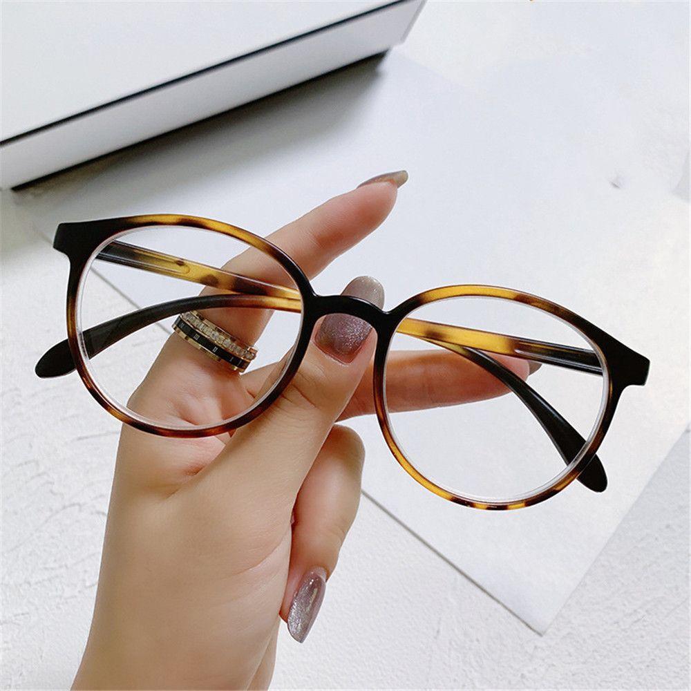 Women Fashion Myopia Glasses Computer Goggles Nearsighted Eyeglasses Optical Spectacles Eyewear