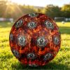 Футбольный мяч Venezia FC, размер 5, с принтом, противоскользящий, для взрослых, сувенир для футбольных фанатов