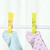 4/8/12Pcs Clothespins 12*9.5*2cm For Hanging Clothes Clips Towel Clip Quilt For Laundry Sunbed Lounger Clothes Pegs Home Storage