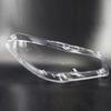For BMW F10 F18 2010-2017 5 Series  Car Front Headlight Lens Cover Shell Headlamp Clear