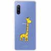 Чехол для Sony Xperia I IV / 10 IV / 5 IV Чехол Прозрачный ТПУ Мягкий Прозрачный Funda Чехлы для Sony Xperia 10IV 5 IV Чехол Силиконовый