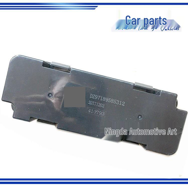 Панель управления кондиционером Sinotruk Howo J7B Haohan WG1671820083