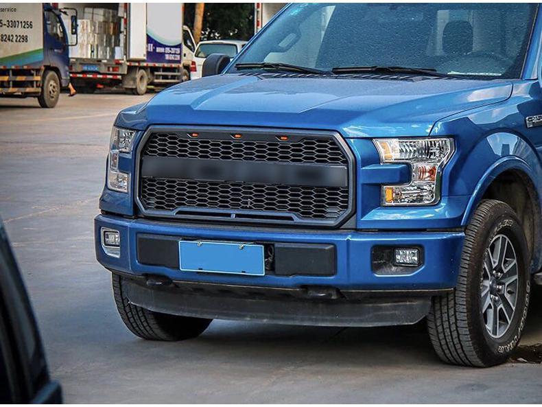 Compatible Grille for 2015-2017 Ford F-150 Models