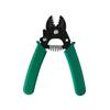 Auto Copper Pipe Scissors For 0.1-3mm Tubing Lightweight Refrigeration Tool Capillary Tube Cutter Wire Stripper