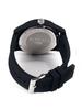 LACOSTE 2010791 Черные силиконовые часы (МужскойЖенский) [Использовал]