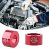 9 шт. Алюминиевые болты и шайбы для выпускного коллектора двигателя Racing Exhaust Header Manifold Cup Bolts набор для транспортных средств