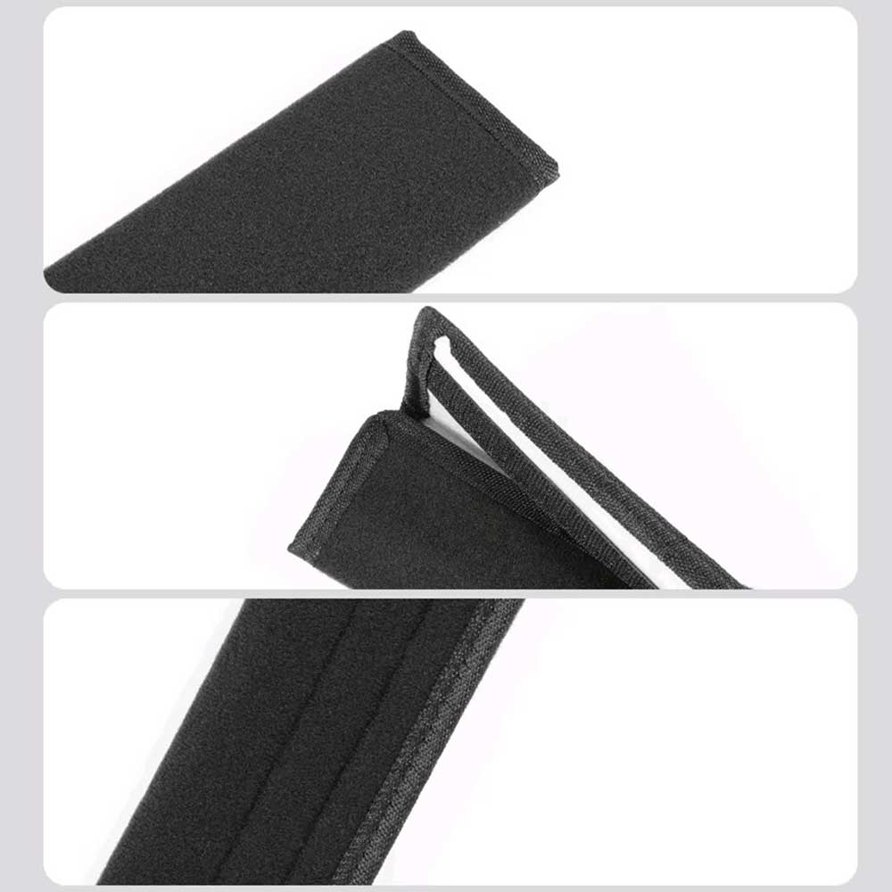 1Pc Universal Car Safety Belt Cover Adjustable Seat Belt Cover Shoulder Strap Covers Car Shoulder Protector Pad Auto Accessories