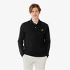 [Lacoste] Men's French Regular Fit Basic Long Sleeve Polo Shirt PH732E-56G031