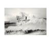 Duma Ancell Cantabria Lighthouse I Canvas Print