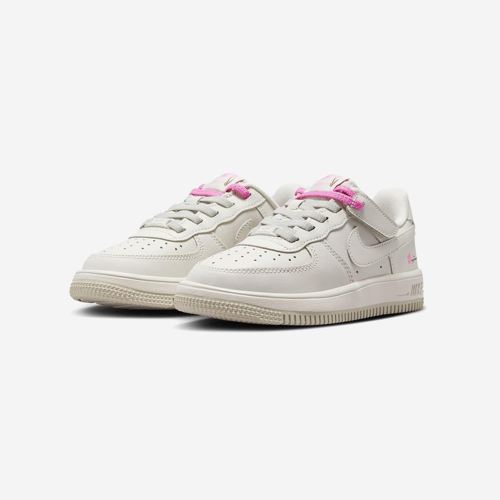 [Nike] Force 1 Low EasyOn FL Preschool [IU7646-1]