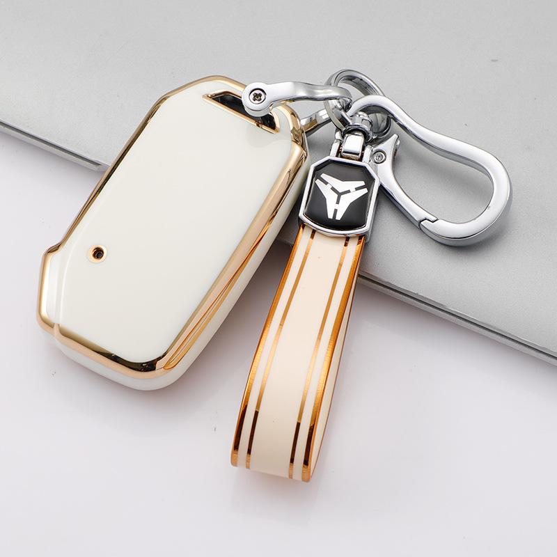 Чехол для ключа автомобиля Kia Sportage K3 K4 KX5 K2 для женщин