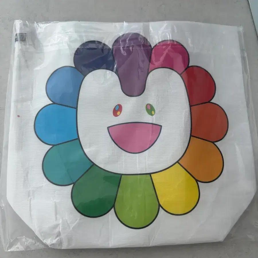 NEW JEANS Murakami Plastic Bag