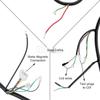 ATV Big Bull CG125-250CC Beach Buggy Full Wiring Harness