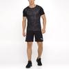 PUMA Casual Shorts Men's Black Moderate (Unisex) Casual Shorts 657538 03