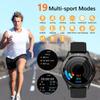Bluetooth Call Smart Watches Men Women Waterproof Multi Sports Heart Rate Monitor NFC Smartwatch for Android IOS