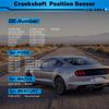 1F8267082 96TF6C315AA 5L2Z6C315A Датчик положения коленчатого вала для Ford Explorer Ranger Mustang Mazda Mercury 4.0L