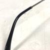 CHANEL 4234-H CC CC Mark Pearl glasses glasses eyewear sunglasses Metal Black
