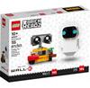 Конструктор LEGO BrickHeadz 40619 ЕВА и ВАЛЛ-И