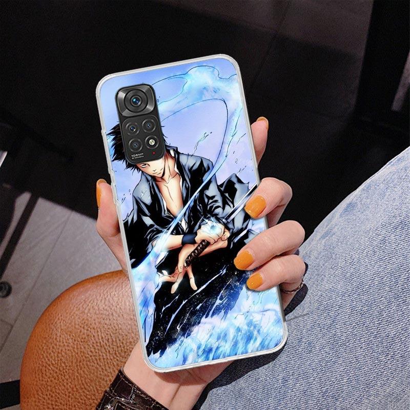 Katekyo Hitman Reborn Phone Case For Xiaomi Redmi Note 15 14 13 12S 12 11 Pro Plus 14S 11S 11E 10 10S 11T 5G Personalized Cover