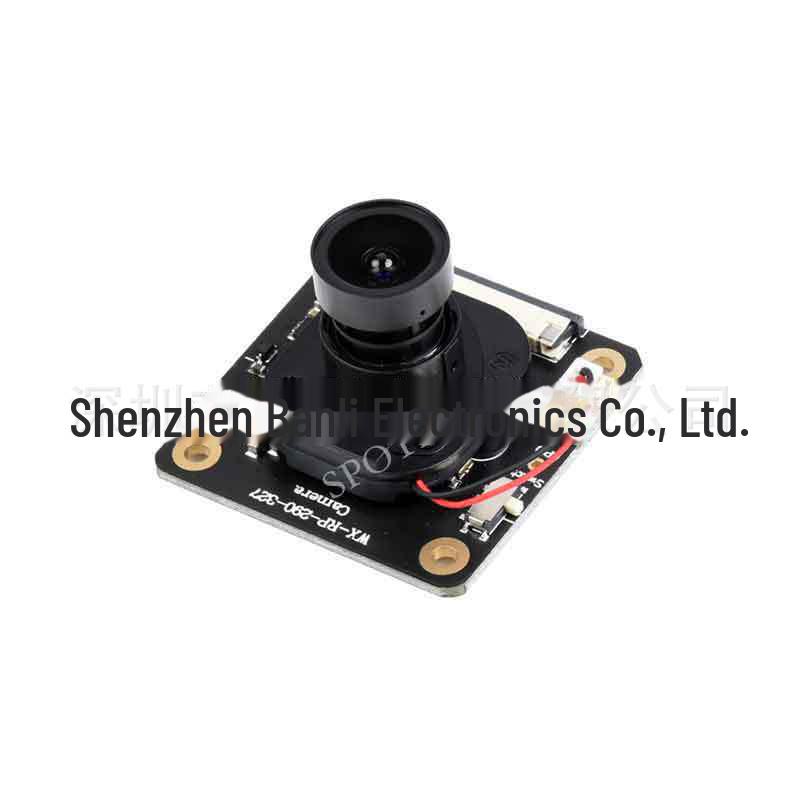 Raspberry Pi Camera IMX290 with IR-CUT and Starlight Night Vision