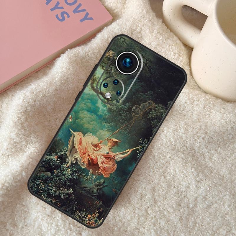 Чехол Marie Antoinette для Honor 200 Pro X9b X9a X8b X8a X8 X9 X9c 50 70 90 Lite Honor Magic 7 6 5 Pro Чехол