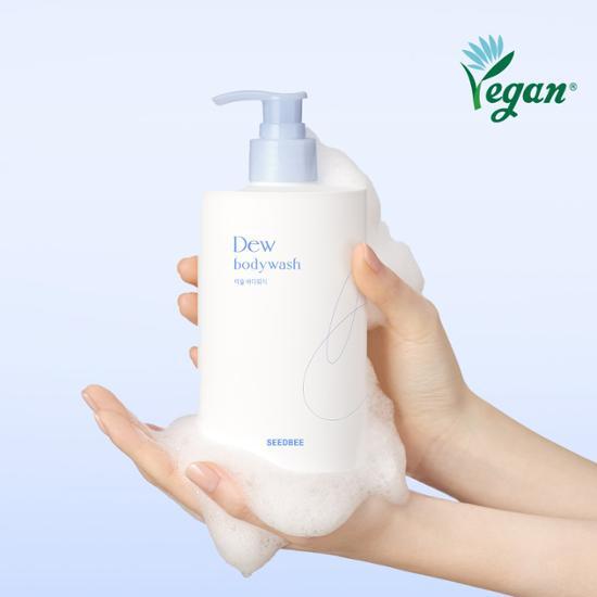 Cd B Dew гель для душа 500 мл