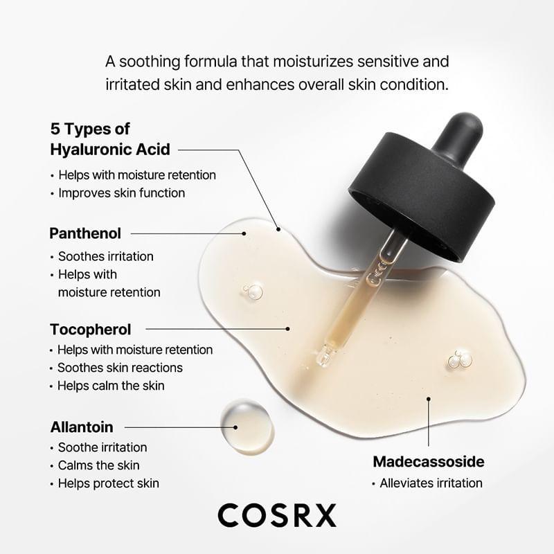 COSRX Сыворотка для ухода за пигментацией с альфа-арбутином 2%