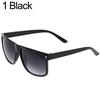 Frame Men's Women's Shades Plastic Sunglasses Retro Square Vintage Accessories