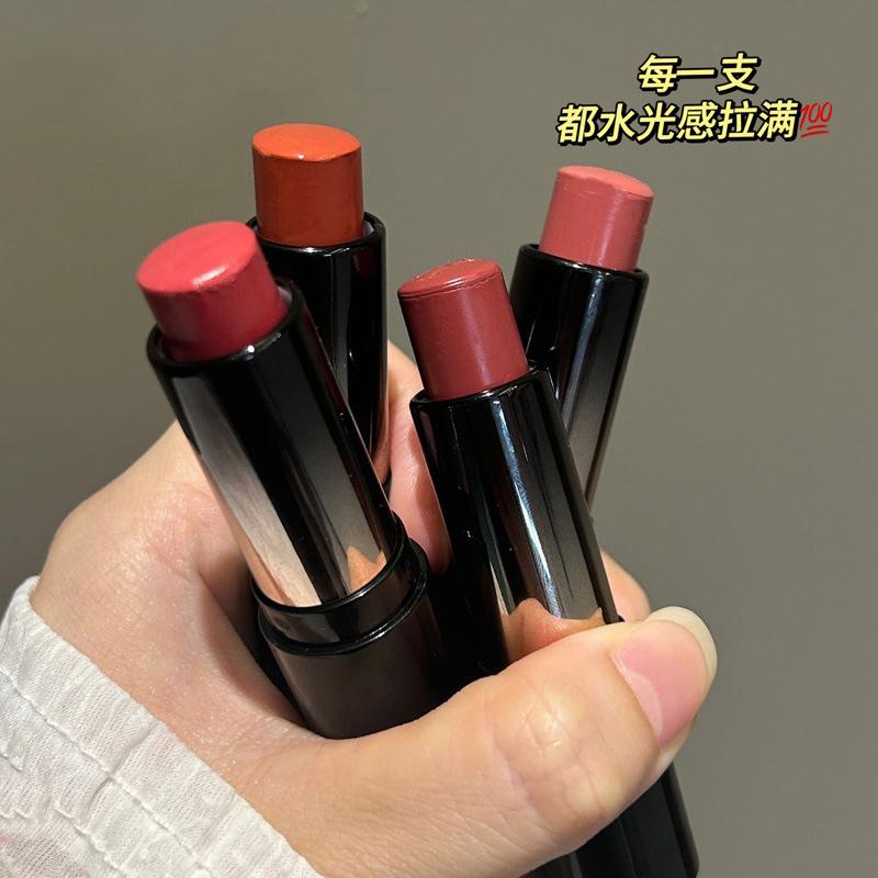 Lipstick Genuine Goods Official Flagship Store Nude Color Series Student Party Plain Makeup Light Pink Low Saturation Moisturizing Cameo Brown