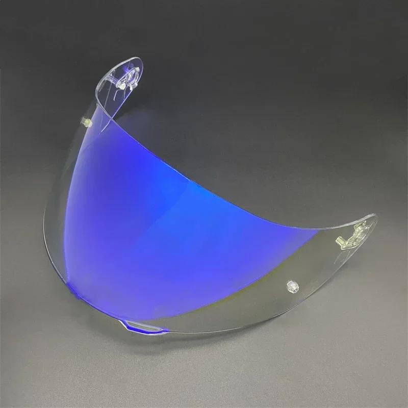 K1S Визор для AGV K1 K1S K5S K5 Аксессуары для мотоциклетного шлема Защита от УФ-лучей Визор Casco Moto Аксессуары для шлема