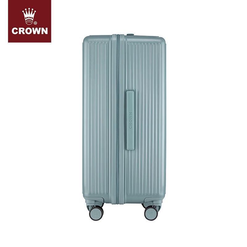 CROWN 25-дюймовый жесткий чемодан C-F2021H