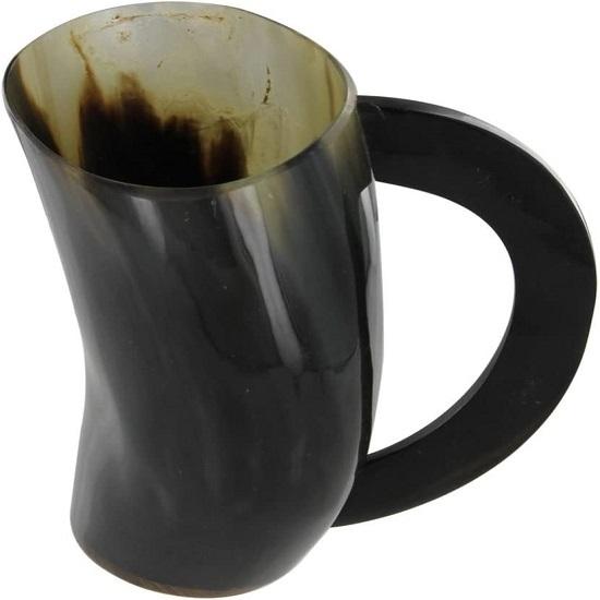 Ручная пивная кружка Viking Dining Hall Horn Пивная кружка