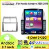 Автомобильное радио для Honda AIRWAVE 2005-2010 2Din Android Car Stereo DVD GPS Navigation Player Multimedia Android Auto Carplay