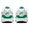 Nike Кроссовки женские Air Max 1 87 Malachite зеленые нейтрально-серые белые DZ2628-003
