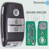 DR 95440-D9100 433 МГц Чип ID47 Бесключевой Доступ Автомобильный Пульт Дистанционного Управления ключ Для KIA Sportage 2016 2017 2018