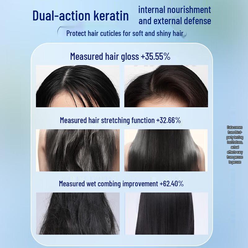 EHD Шампунь "Шелковый аромат"