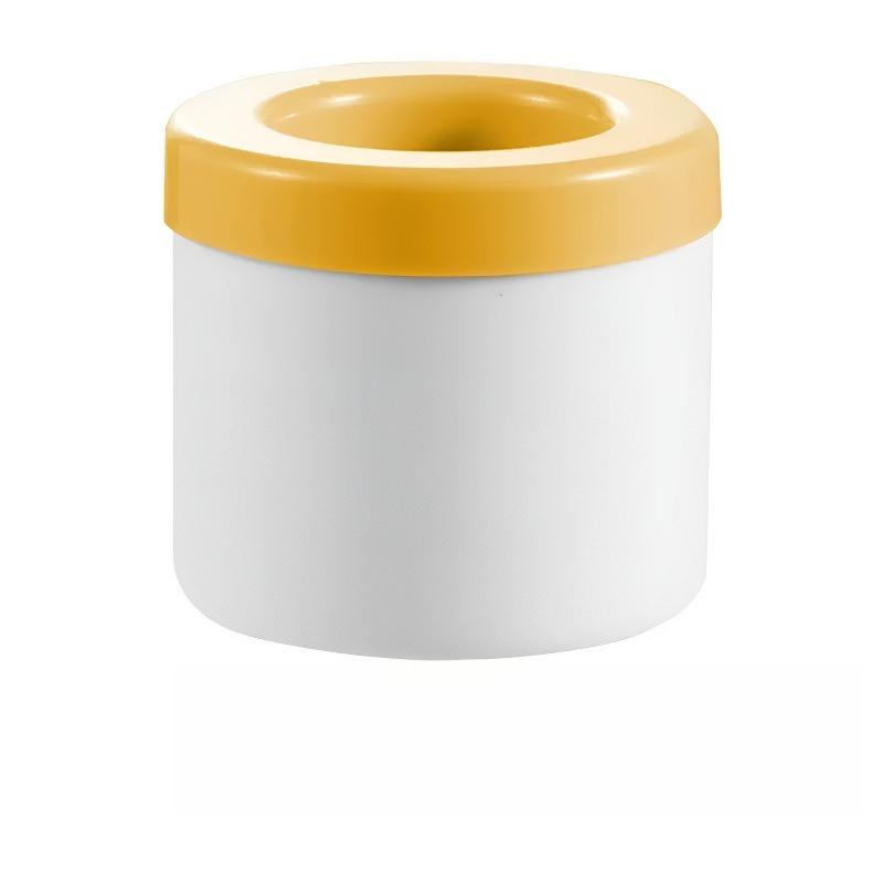 Силиконовые формы для льда с быстрой заморозкой - Простые в использовании, Идеальны для фруктового сока, Ведерки для льда Подходят для Хэллоуина, Рождества