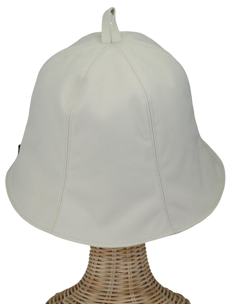 F Sauna Hat CORDURA Pocket Sauna Cap Sauna Goods Deep Plush Sauna Hat Water Repellent Quick Dry Lightweight Bell Shape Tulip Roryu Sauna Suit Outdoor