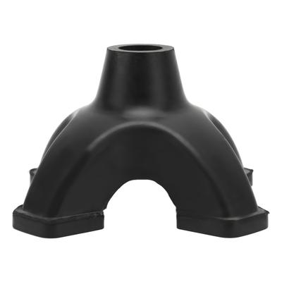 Наконечники трости Quad 16 мм с имитацией текстуры шин, коррозионная стойкость, резиновые противоскользящие наконечники трости для ходьбы