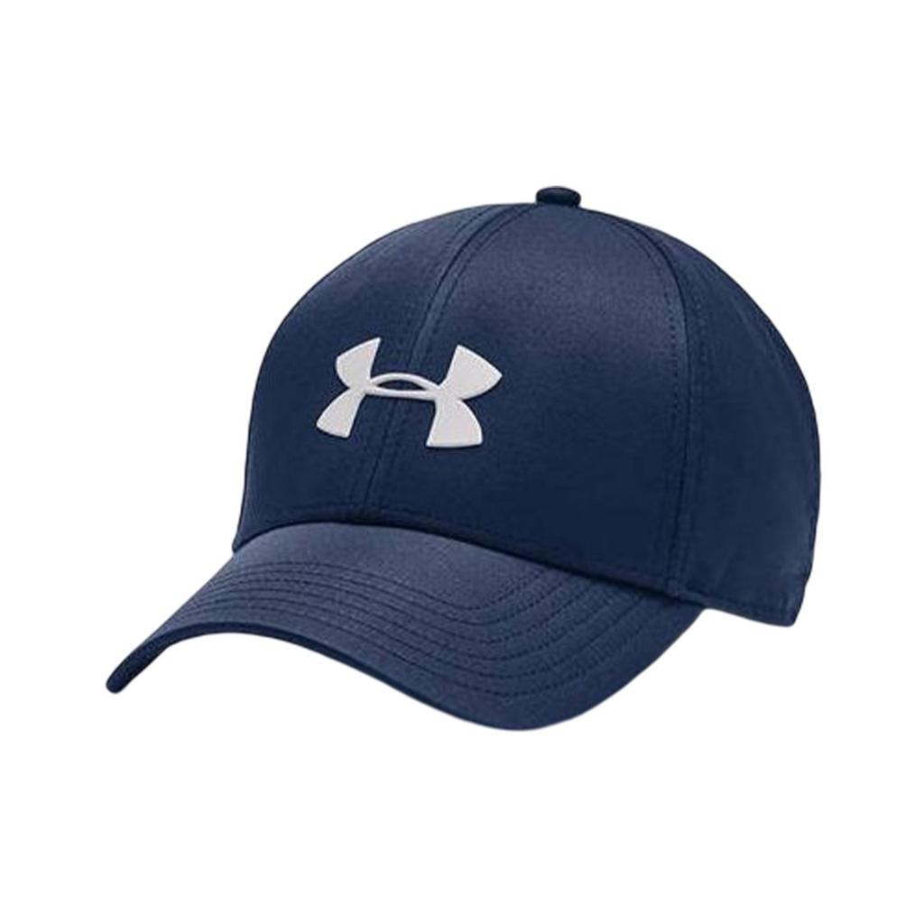 Under Armour Кепка унисекс Training Outdoor Duckbill Cap темно-синяя 1369781-408