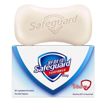 Мыло Safeguard Pure White с ароматом