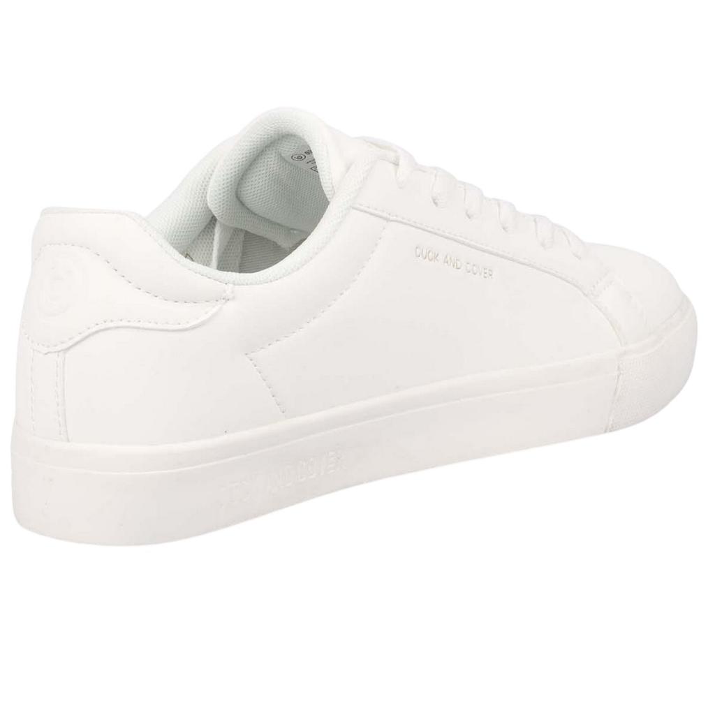 Duck and Cover Mens Clasper Trainers
