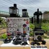 4L Multifunctional Stainless Steel Blender: High-Power Juicer, Mixer, Grinder, Smoothie Maker.
