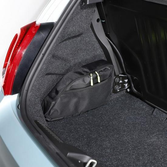 Органайзер в багажник с боковыми карманами для Fiat 500 -24