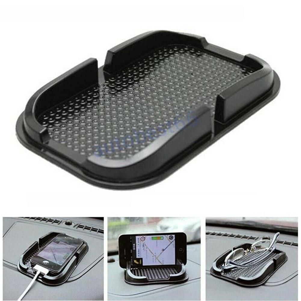 Non-slip Mat Sticky Grip 1 Pcs 6.1x3.93x0.78 Inch Car