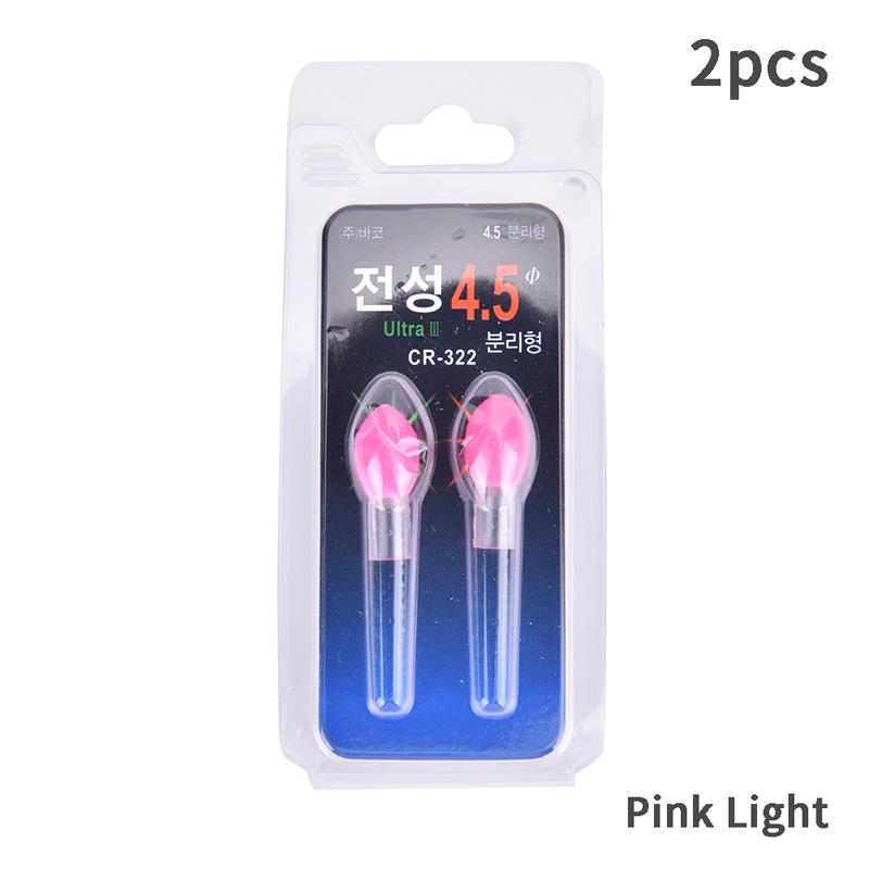 Светящийся поплавок для ночной рыбалки, работающий от батареи, светодиодный поплавок для рыбалки в темной воде